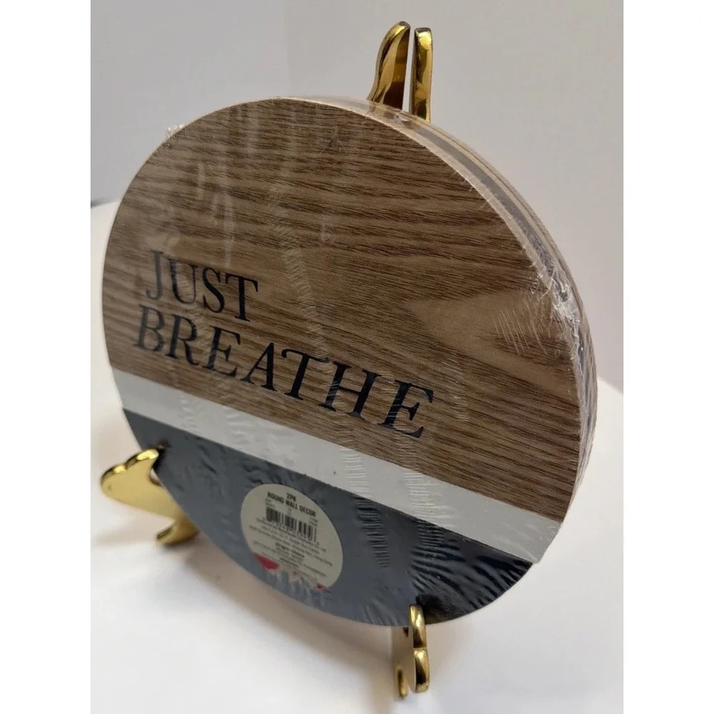 Hello & Just Breathe 8